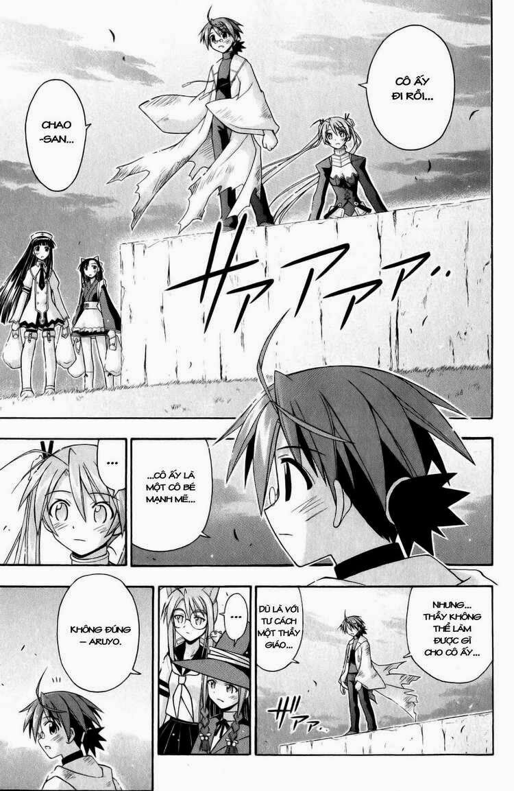 Bậc Thầy Ma Pháp: Chapter 162