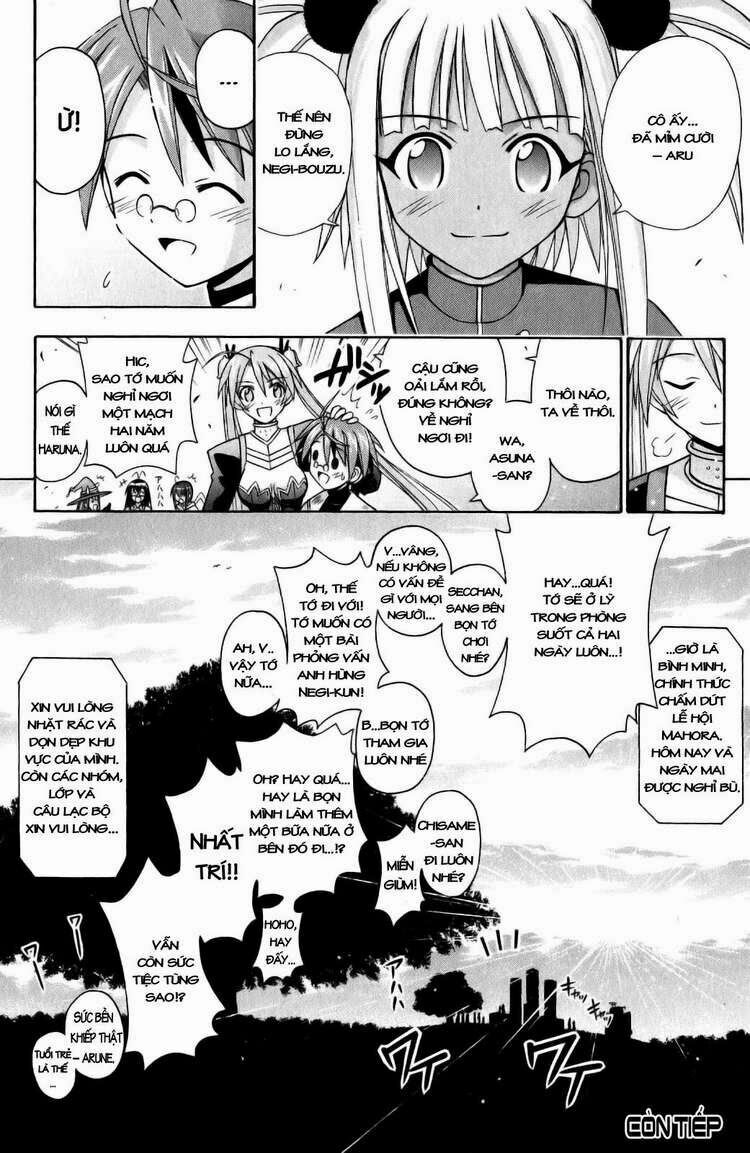 Bậc Thầy Ma Pháp: Chapter 162
