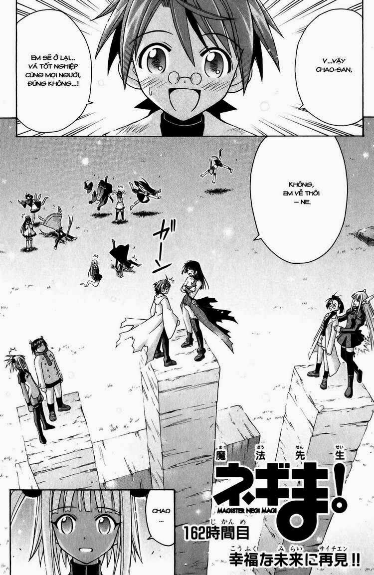 Bậc Thầy Ma Pháp: Chapter 162