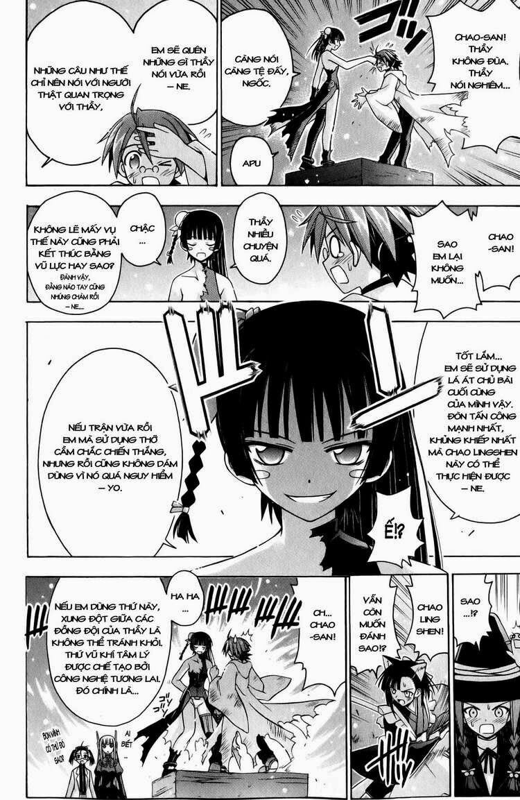 Bậc Thầy Ma Pháp: Chapter 162