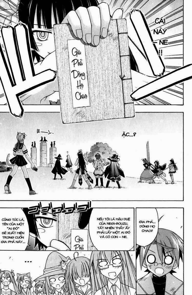 Bậc Thầy Ma Pháp: Chapter 162