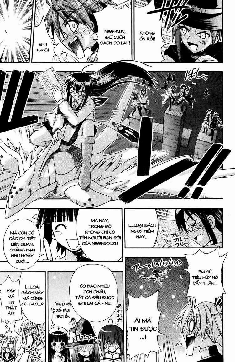 Bậc Thầy Ma Pháp: Chapter 162