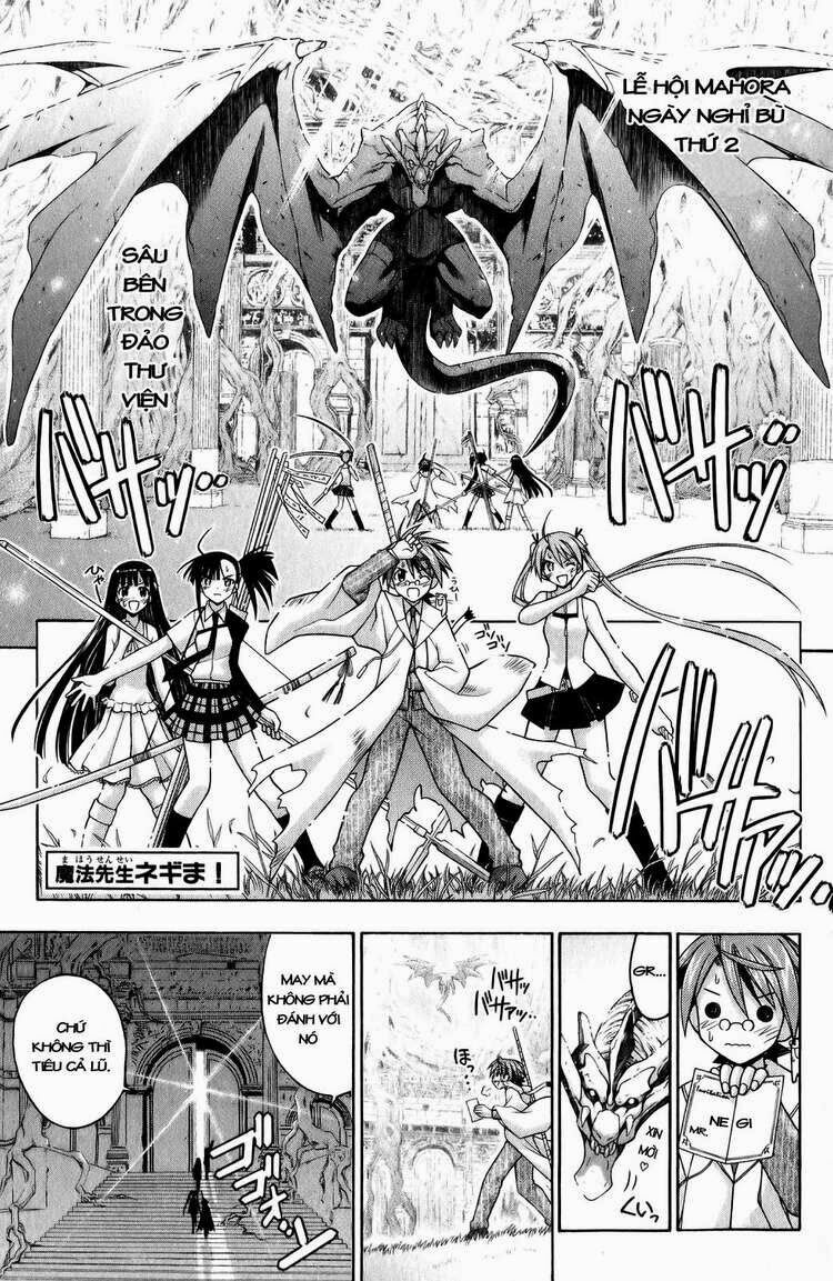 Bậc Thầy Ma Pháp: Chapter 163