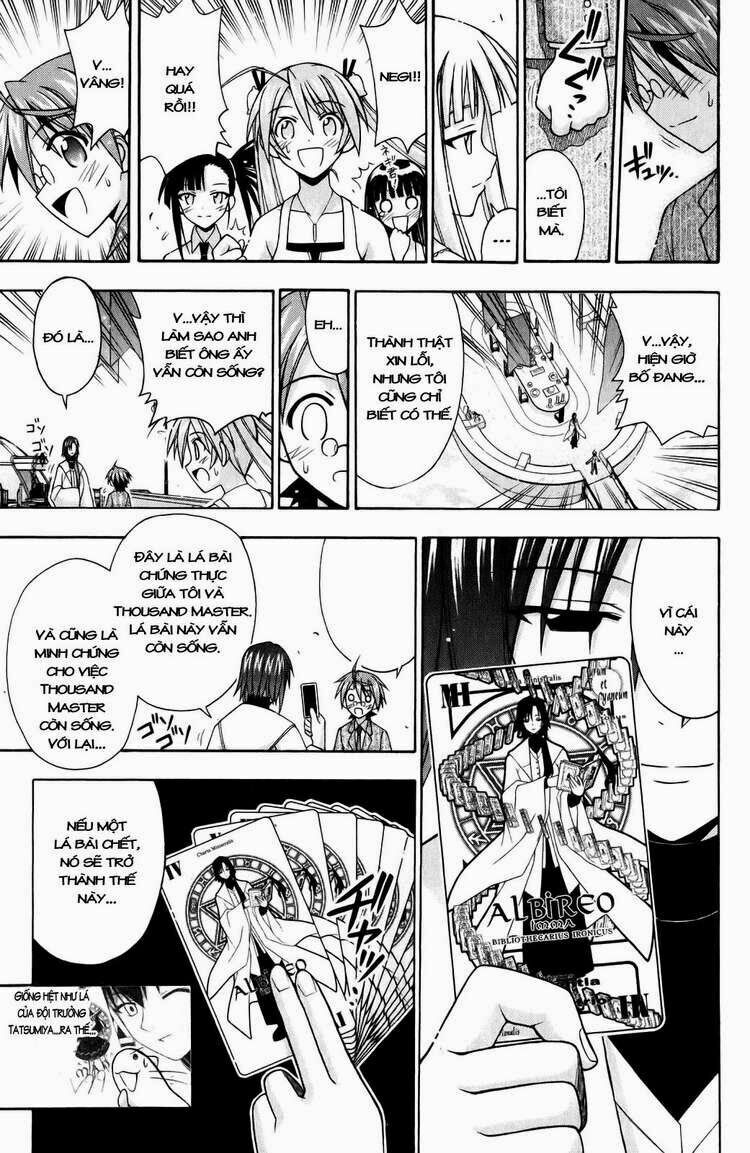 Bậc Thầy Ma Pháp: Chapter 163