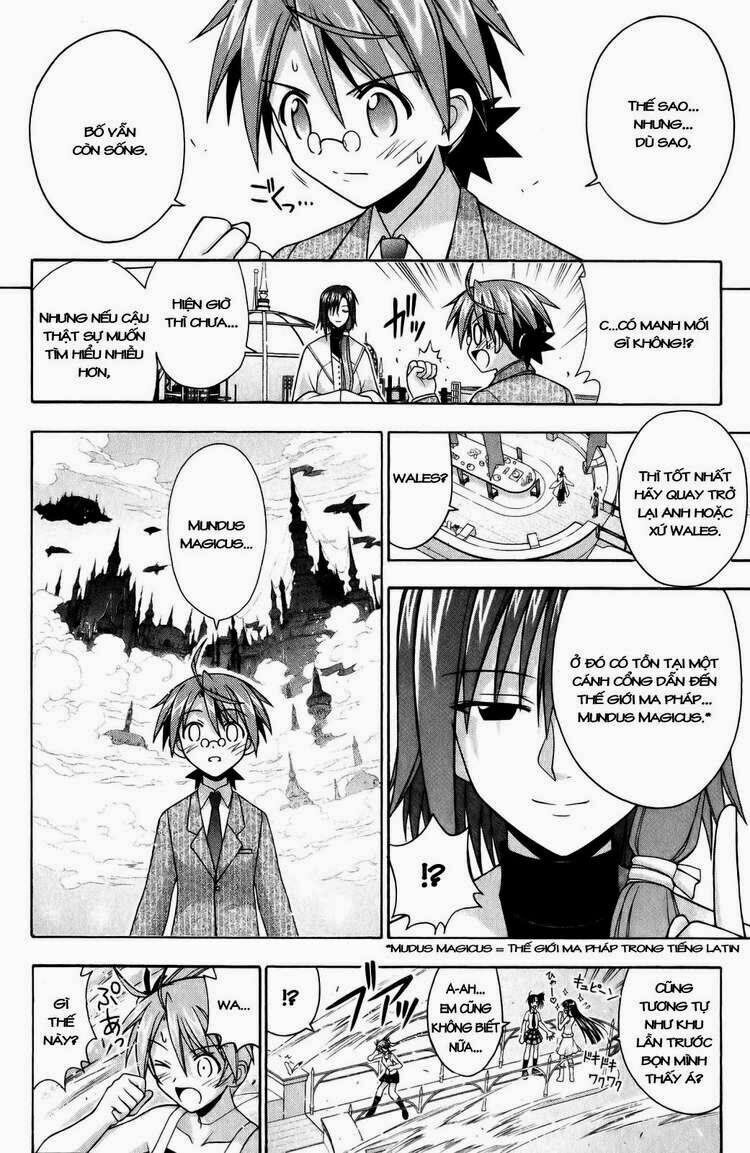 Bậc Thầy Ma Pháp: Chapter 163