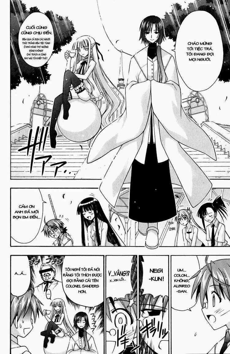 Bậc Thầy Ma Pháp: Chapter 163