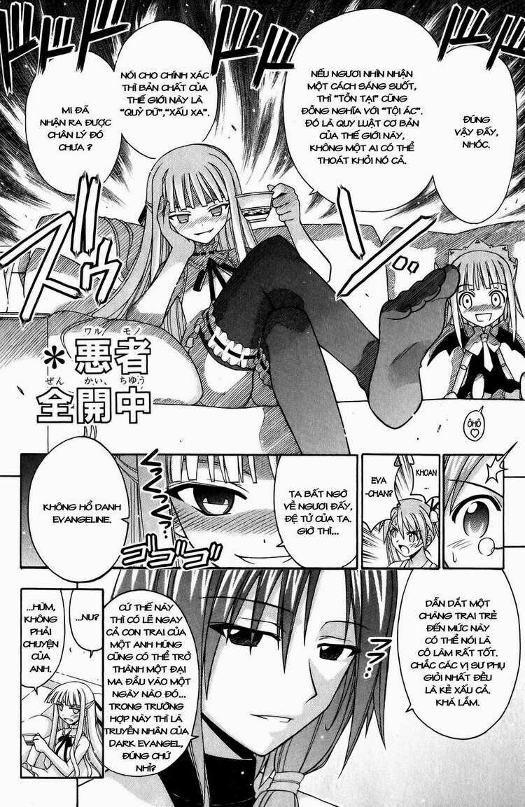 Bậc Thầy Ma Pháp: Chapter 163