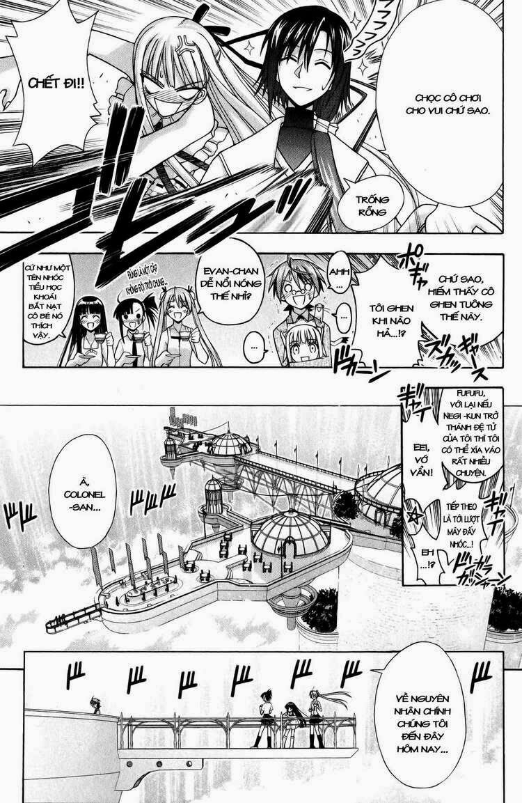 Bậc Thầy Ma Pháp: Chapter 163