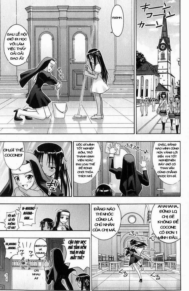 Bậc Thầy Ma Pháp: Chapter 164