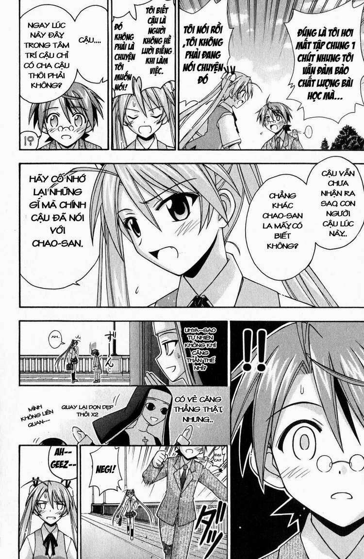 Bậc Thầy Ma Pháp: Chapter 164