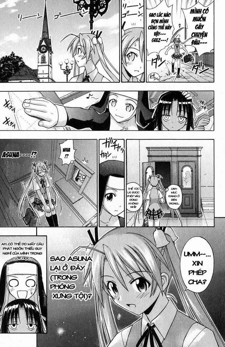Bậc Thầy Ma Pháp: Chapter 164