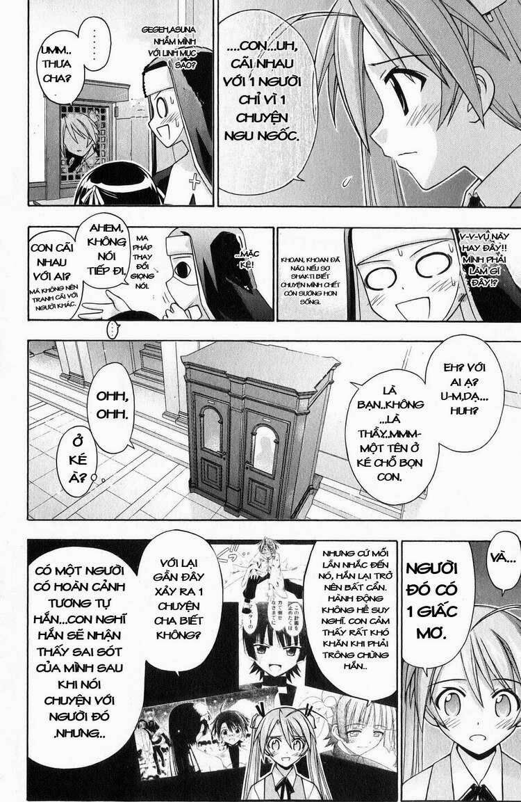 Bậc Thầy Ma Pháp: Chapter 164