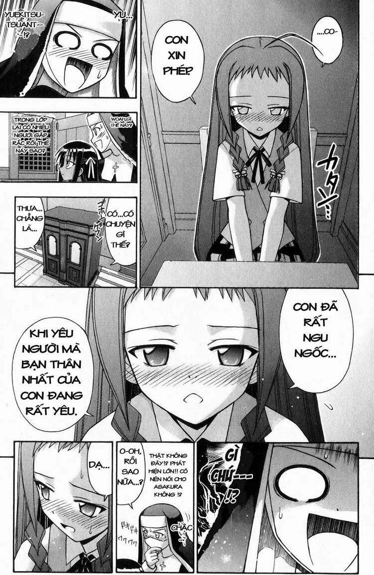 Bậc Thầy Ma Pháp: Chapter 164