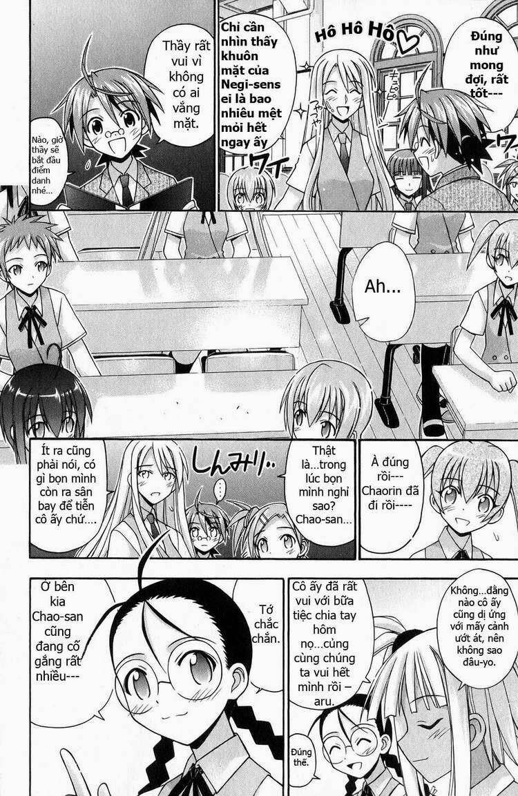 Bậc Thầy Ma Pháp: Chapter 164