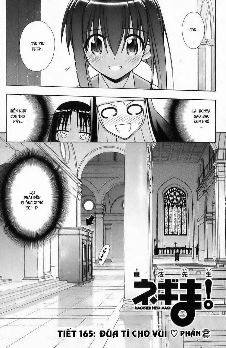 Bậc Thầy Ma Pháp: Chapter 165