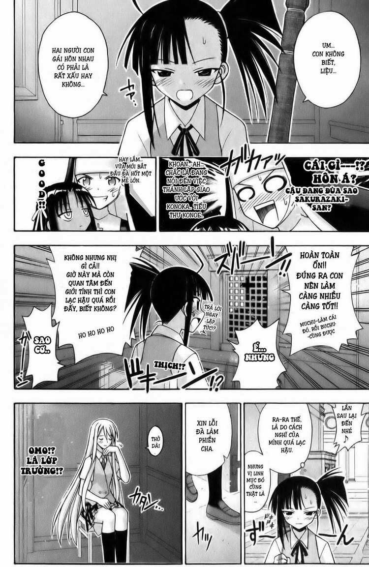 Bậc Thầy Ma Pháp: Chapter 165