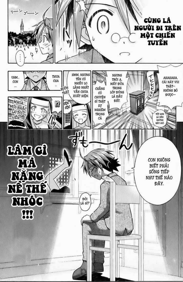Bậc Thầy Ma Pháp: Chapter 165
