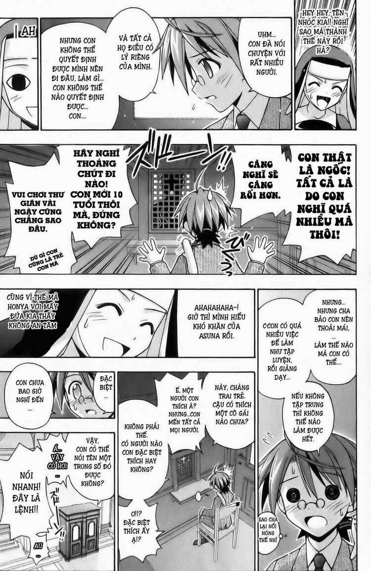 Bậc Thầy Ma Pháp: Chapter 165