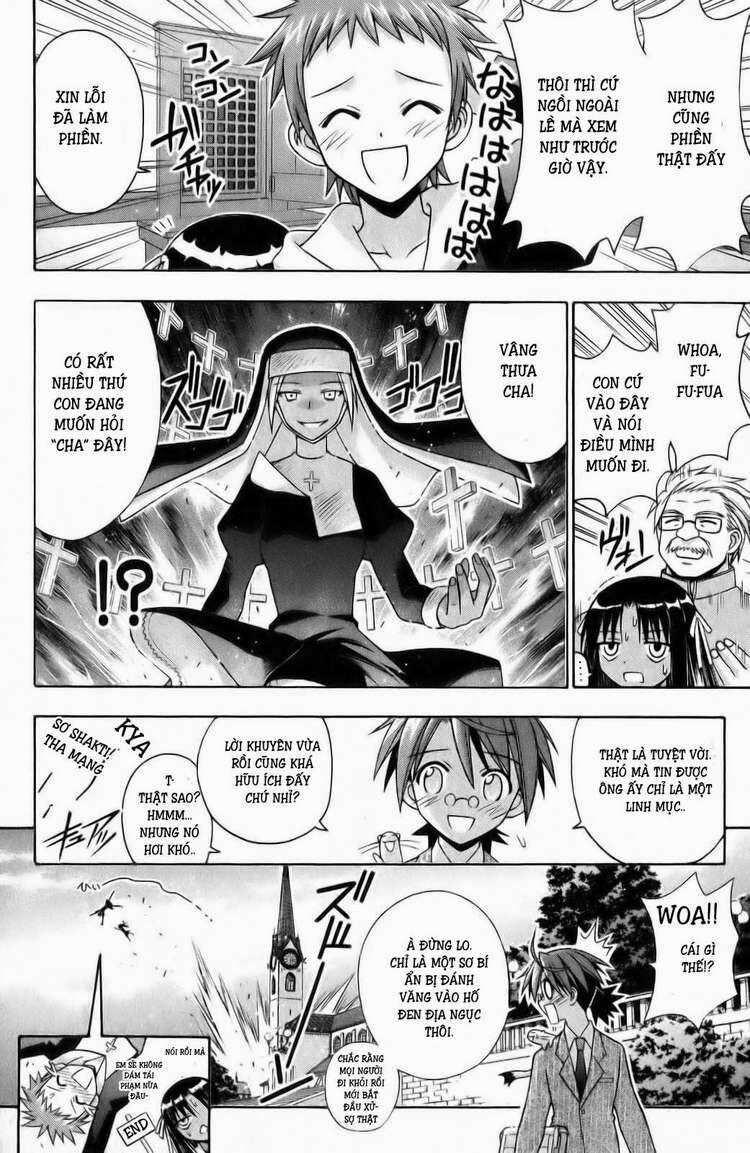 Bậc Thầy Ma Pháp: Chapter 165