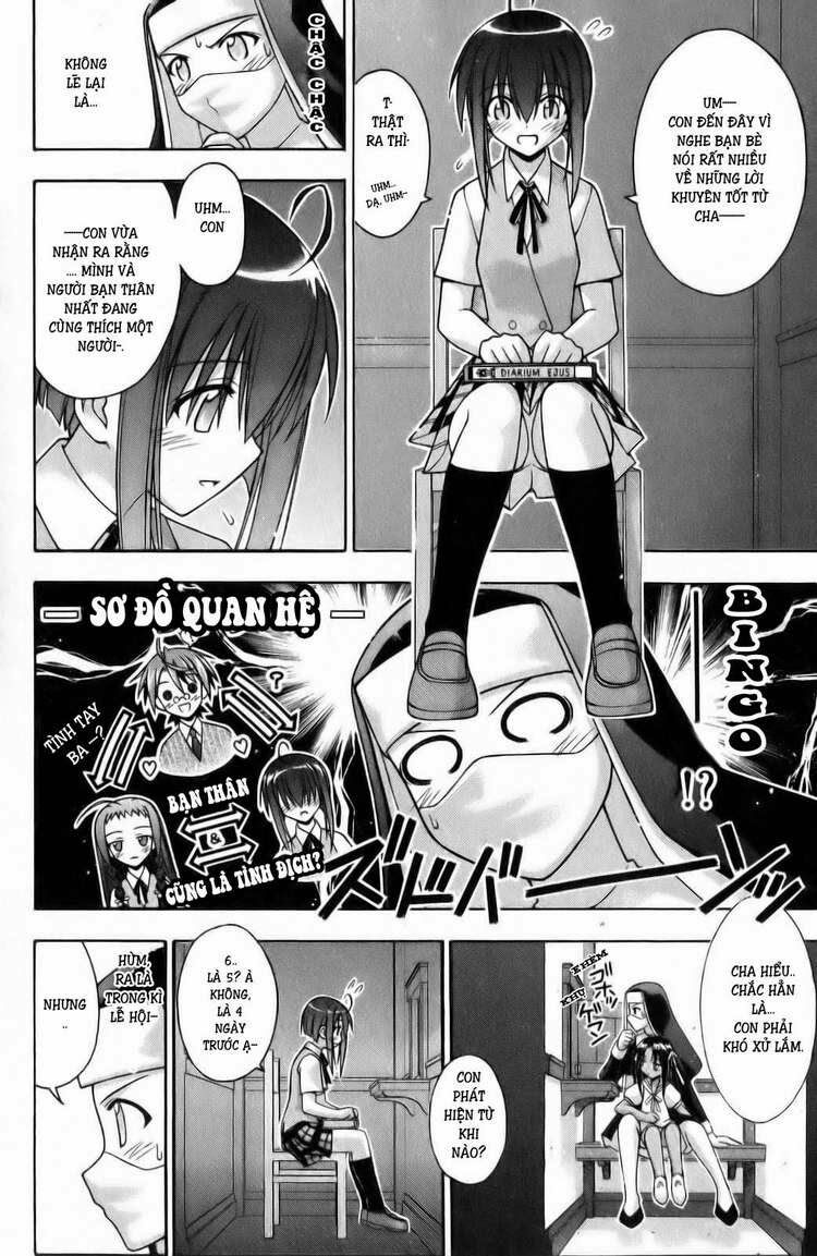 Bậc Thầy Ma Pháp: Chapter 165