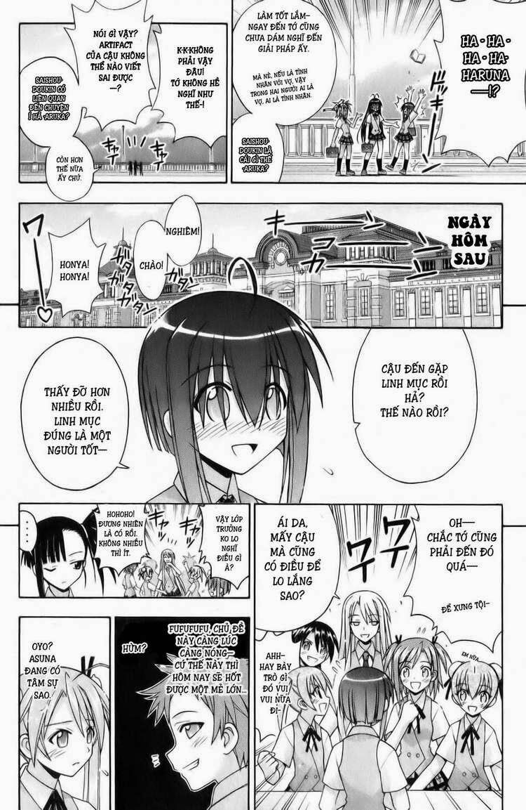 Bậc Thầy Ma Pháp: Chapter 165