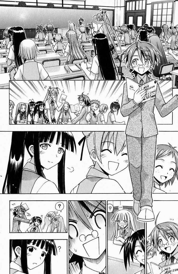 Bậc Thầy Ma Pháp: Chapter 166