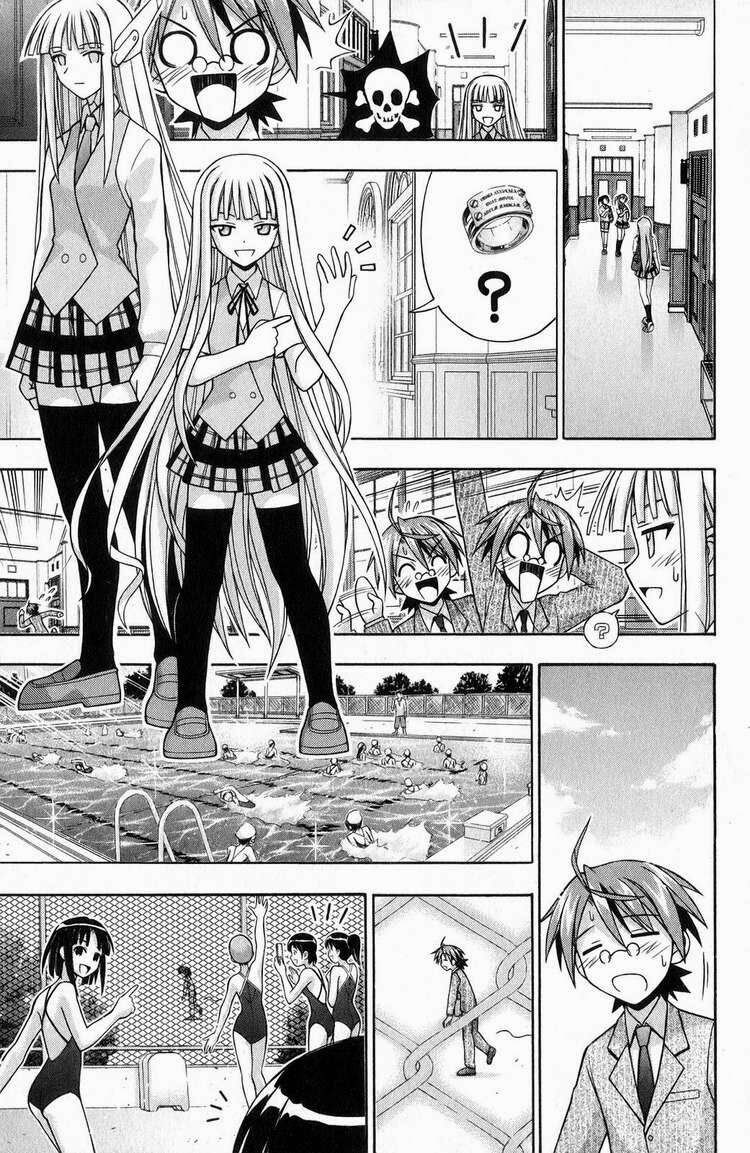 Bậc Thầy Ma Pháp: Chapter 166