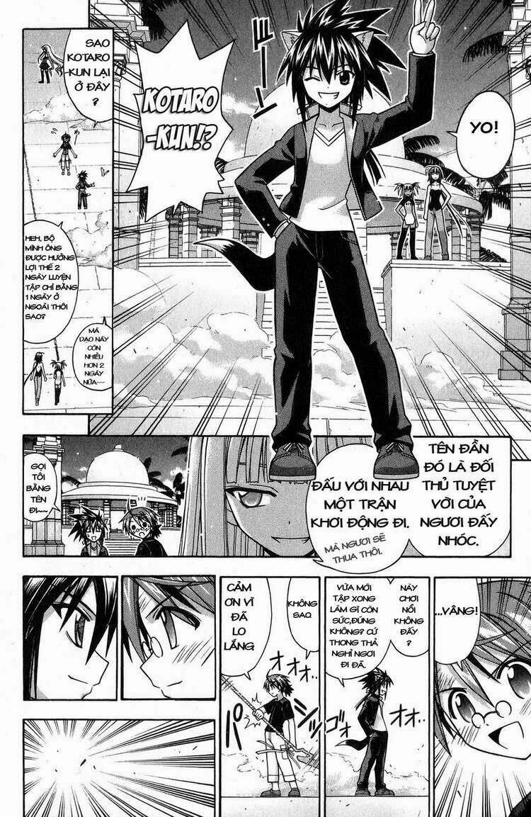 Bậc Thầy Ma Pháp: Chapter 167