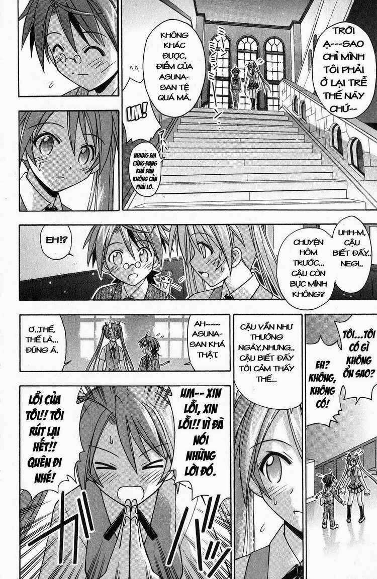 Bậc Thầy Ma Pháp: Chapter 167
