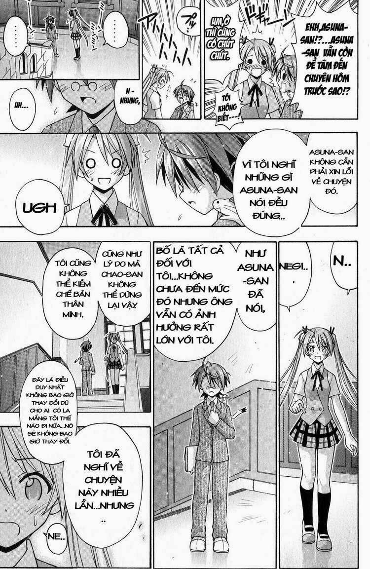 Bậc Thầy Ma Pháp: Chapter 167