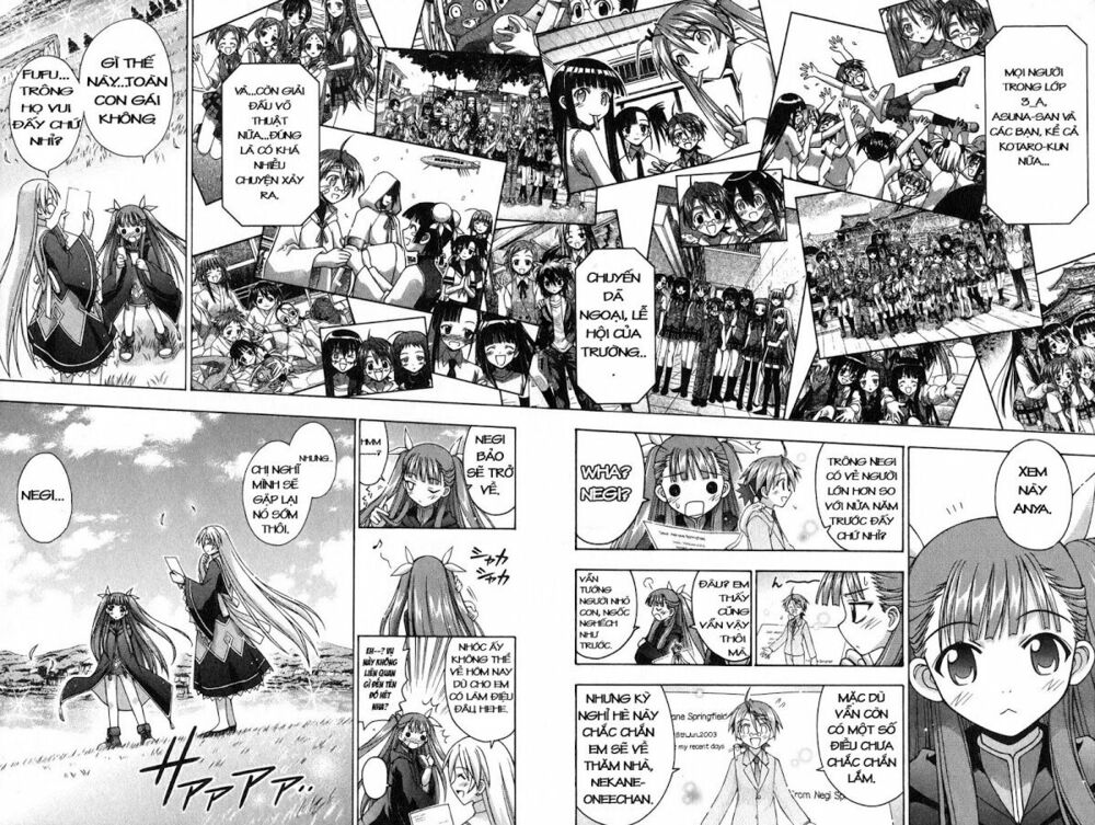 Bậc Thầy Ma Pháp: Chapter 167