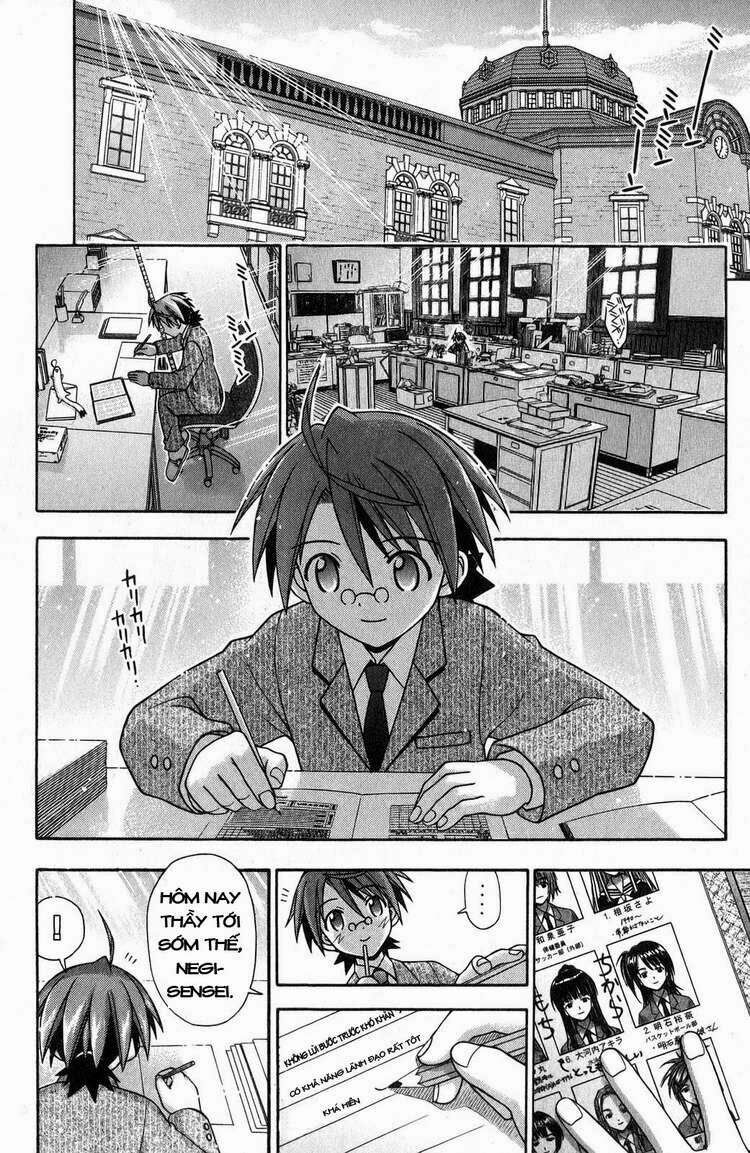Bậc Thầy Ma Pháp: Chapter 167