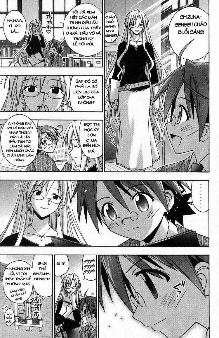 Bậc Thầy Ma Pháp: Chapter 167