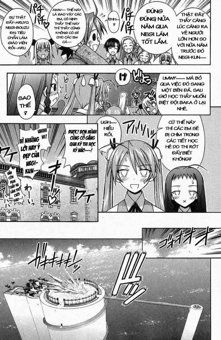 Bậc Thầy Ma Pháp: Chapter 167