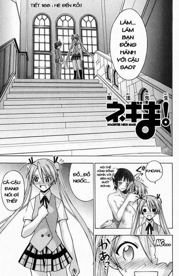 Bậc Thầy Ma Pháp: Chapter 168