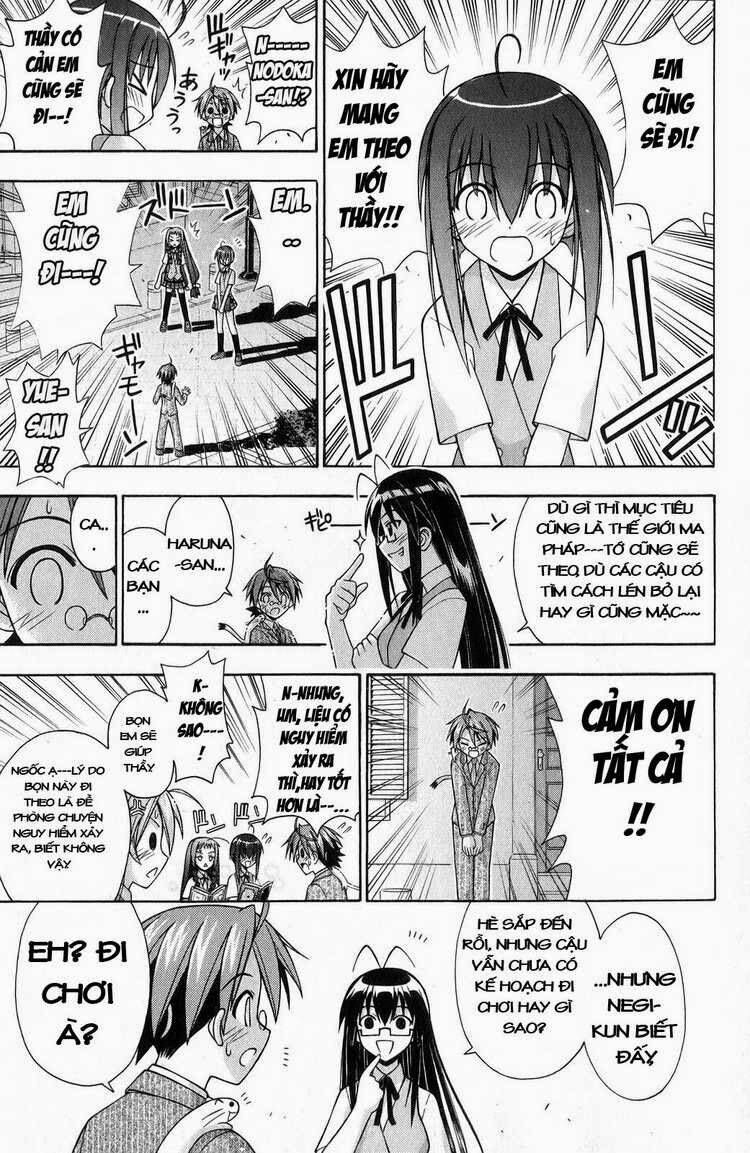 Bậc Thầy Ma Pháp: Chapter 168