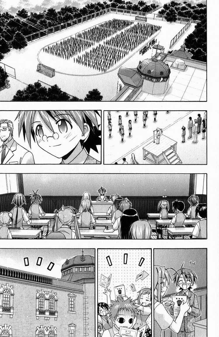 Bậc Thầy Ma Pháp: Chapter 168