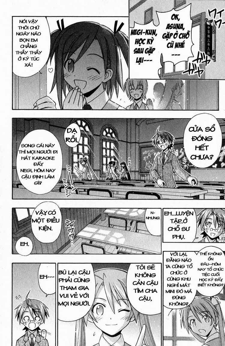 Bậc Thầy Ma Pháp: Chapter 168