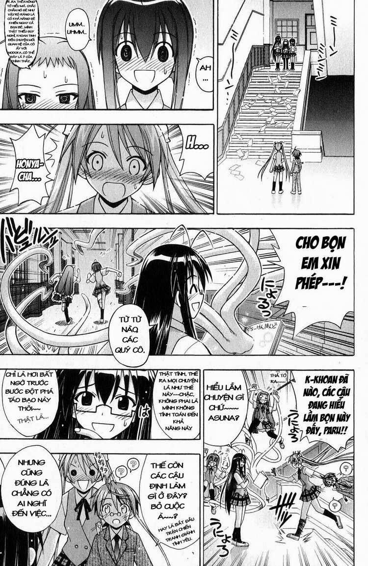 Bậc Thầy Ma Pháp: Chapter 168