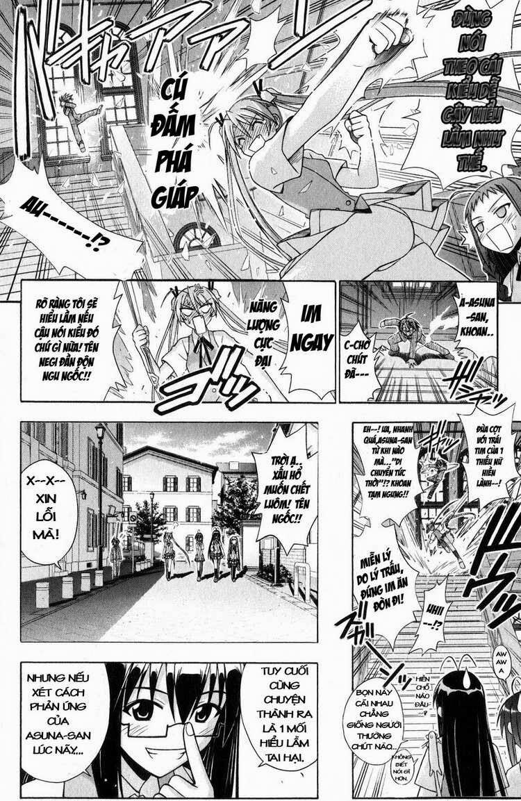 Bậc Thầy Ma Pháp: Chapter 168