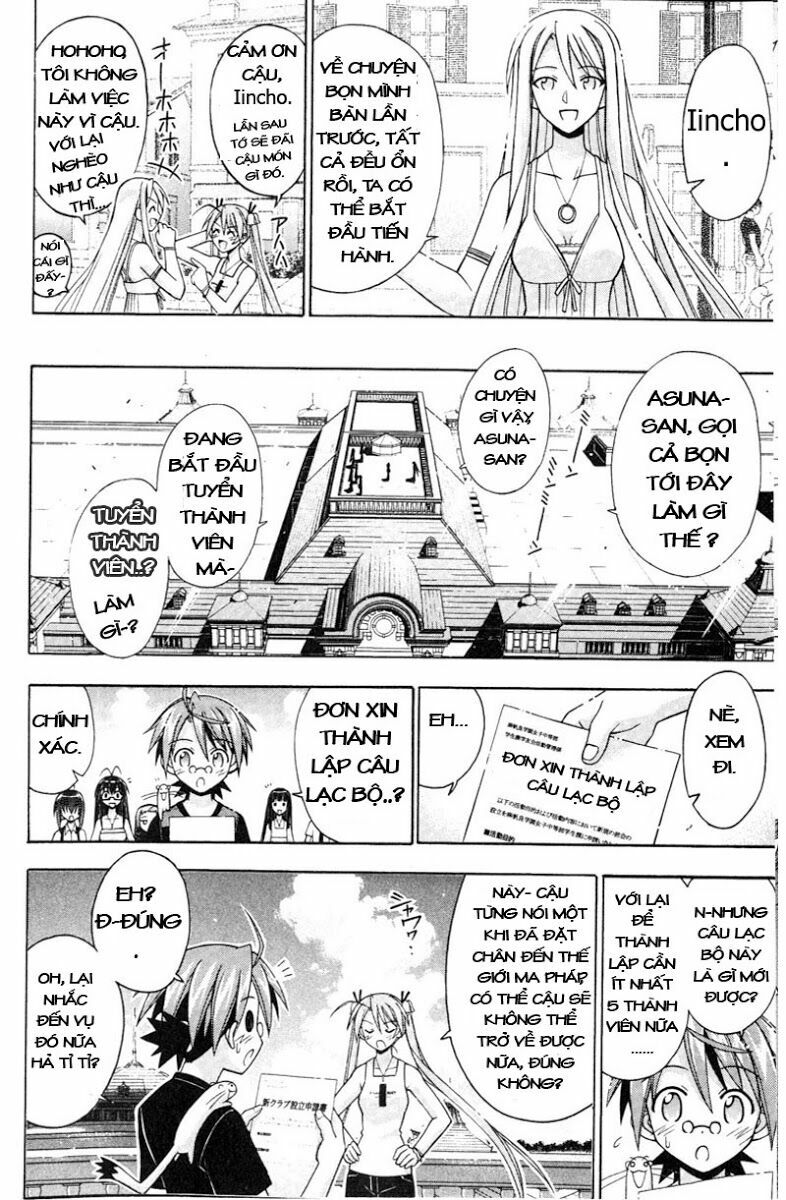 Bậc Thầy Ma Pháp: Chapter 169