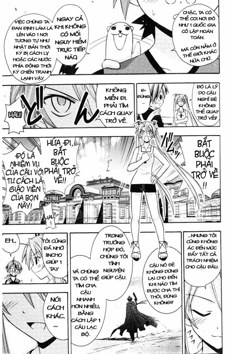 Bậc Thầy Ma Pháp: Chapter 169