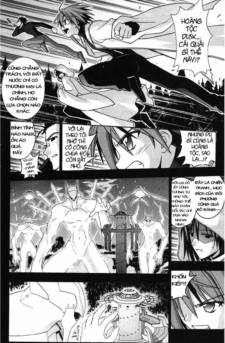 Bậc Thầy Ma Pháp: Chapter 169