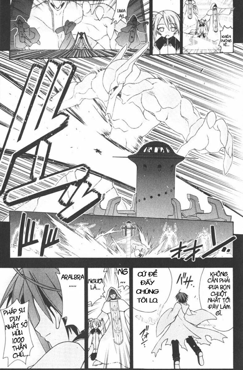 Bậc Thầy Ma Pháp: Chapter 169