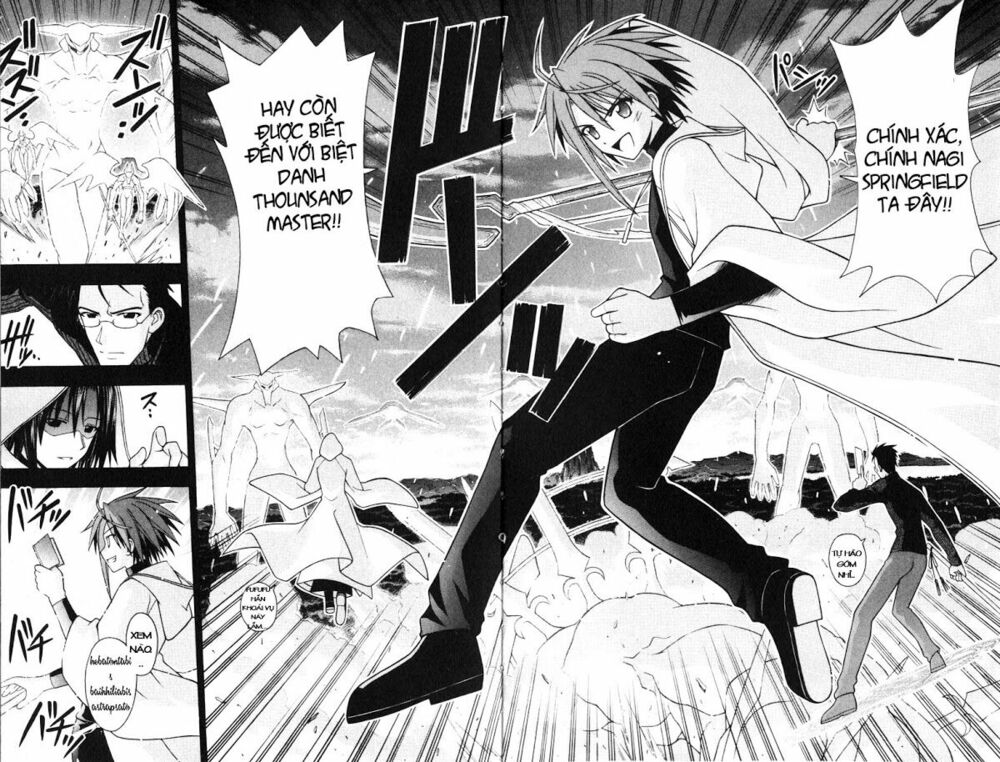 Bậc Thầy Ma Pháp: Chapter 169