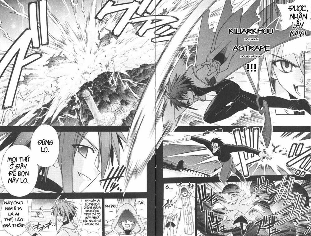 Bậc Thầy Ma Pháp: Chapter 169