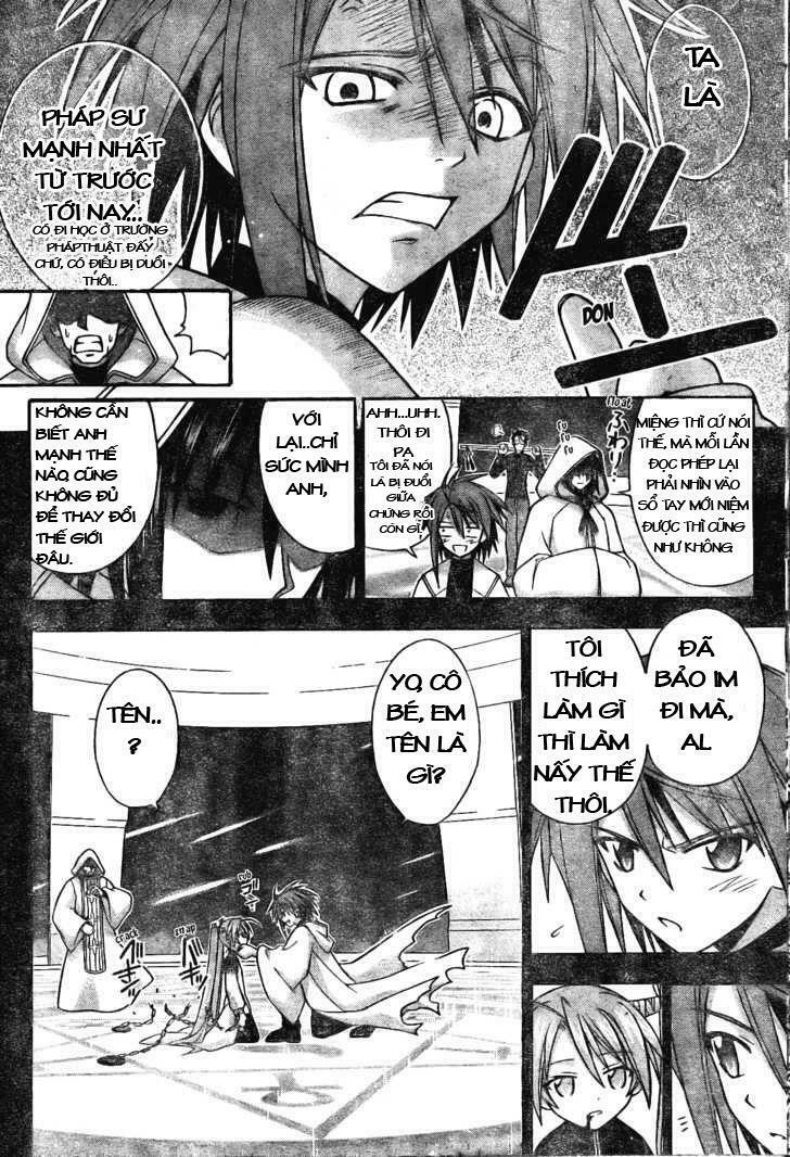 Bậc Thầy Ma Pháp: Chapter 169