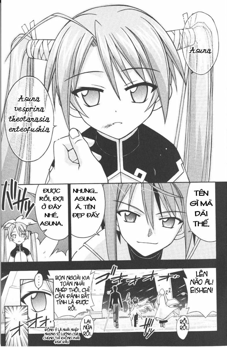 Bậc Thầy Ma Pháp: Chapter 169