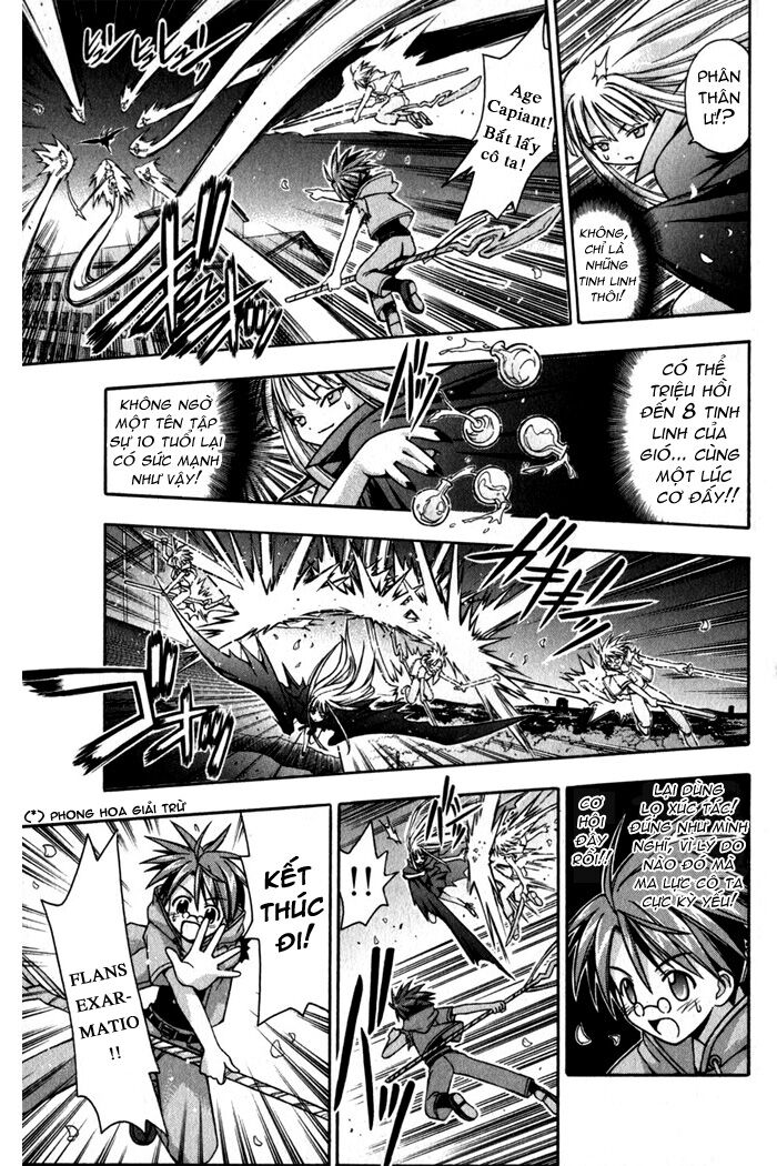 Bậc Thầy Ma Pháp: Chapter 17