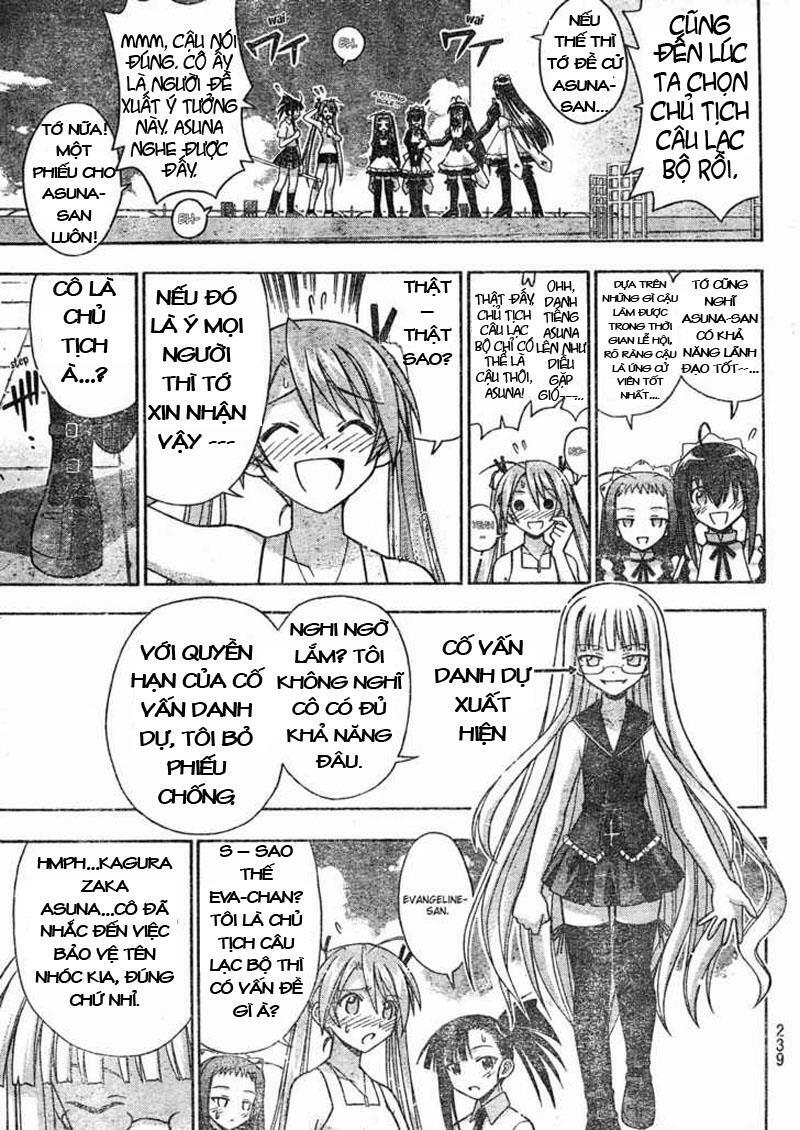 Bậc Thầy Ma Pháp: Chapter 170
